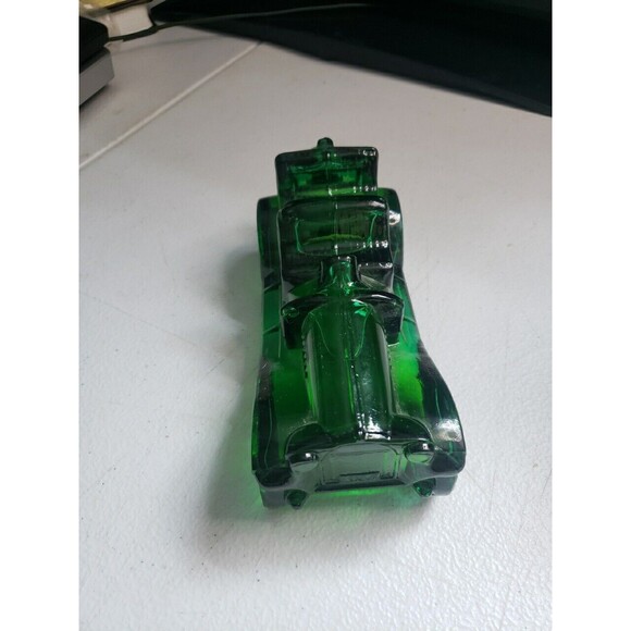 Vintage AVON 1923 STATION WAGON CAR 6oz  Tai Winds After Shave Decanter Bottle - Picture 7 of 16